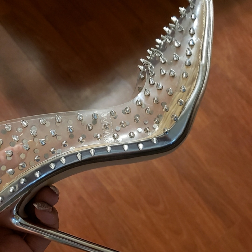 Steve Madden VALA-S CLEAR